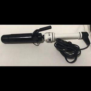 Hot Tools Nano Ceramic 1.5” Curling Iron 1-1/2
